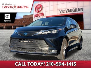 2024 Toyota Sienna XLE 7 Passenger