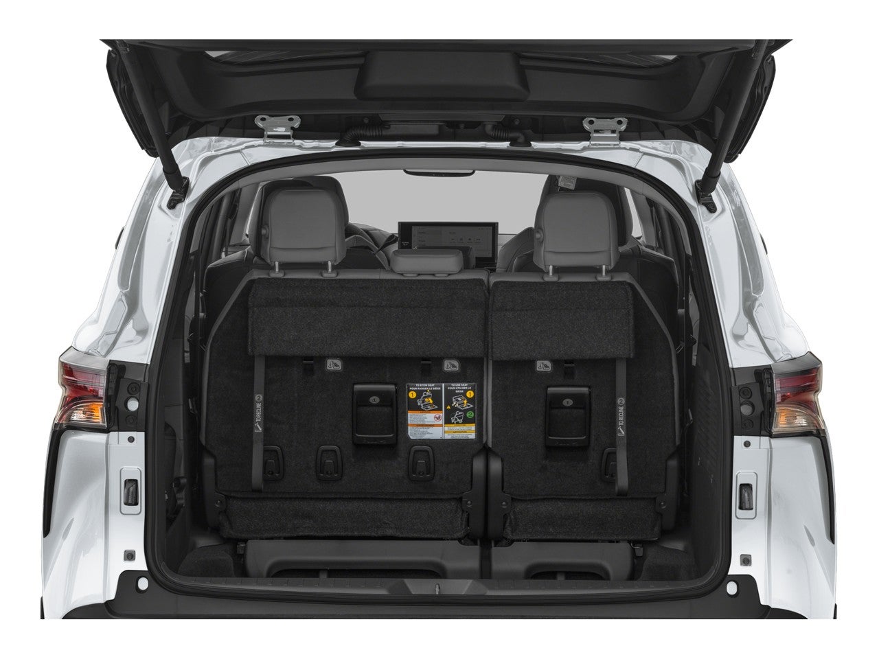 2026 Toyota Sienna XLE 8 Passenger