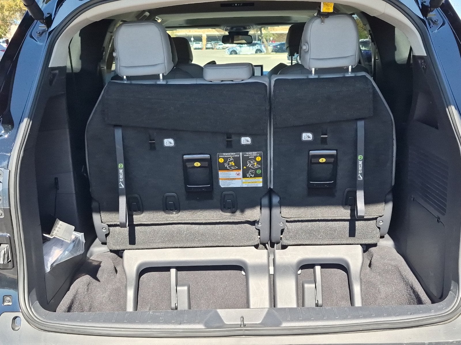 2026 Toyota Sienna XLE 8 Passenger