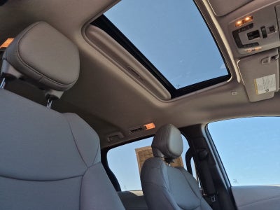 2026 Toyota Sienna XLE 8 Passenger