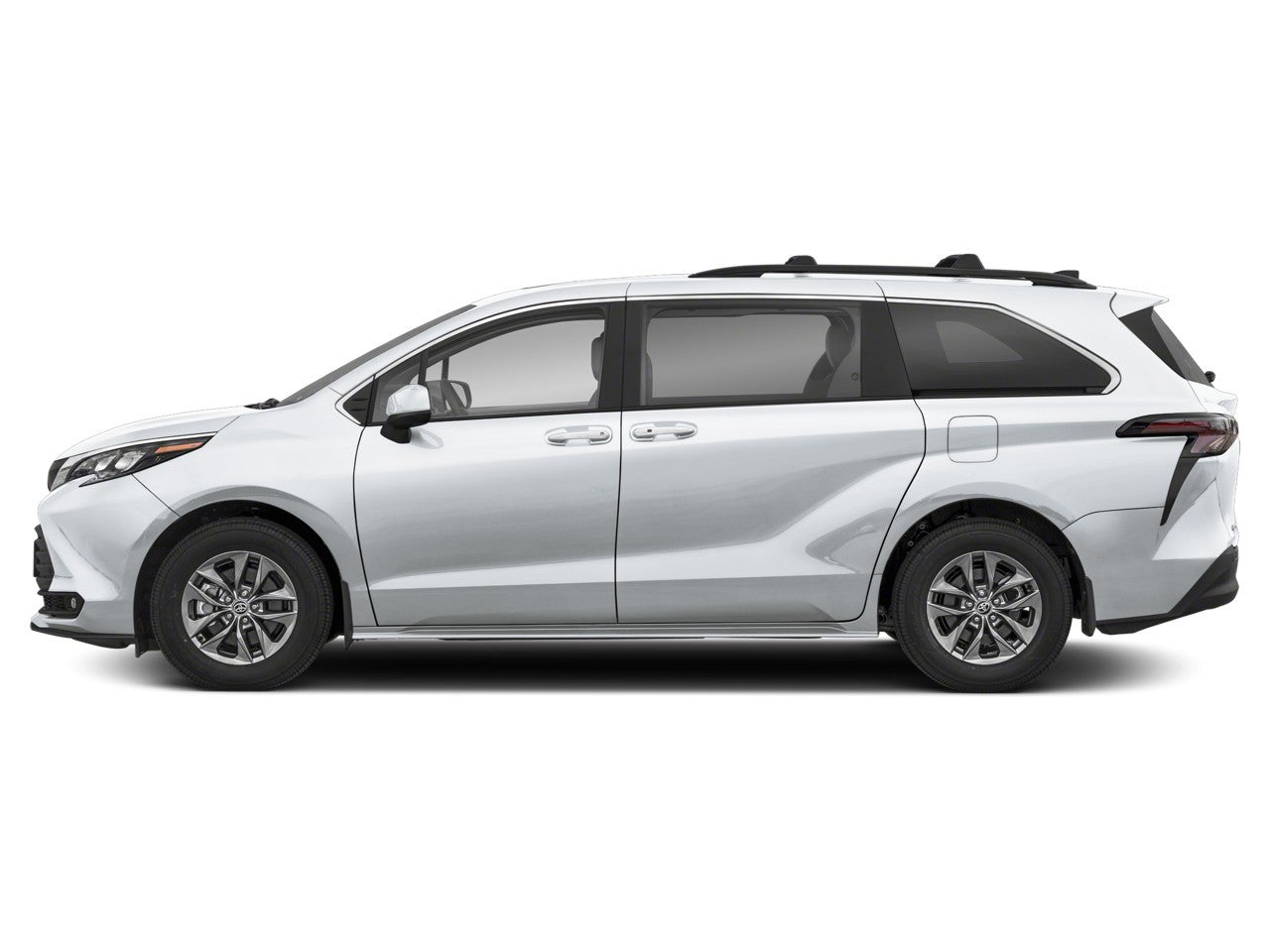 2026 Toyota Sienna XLE 8 Passenger