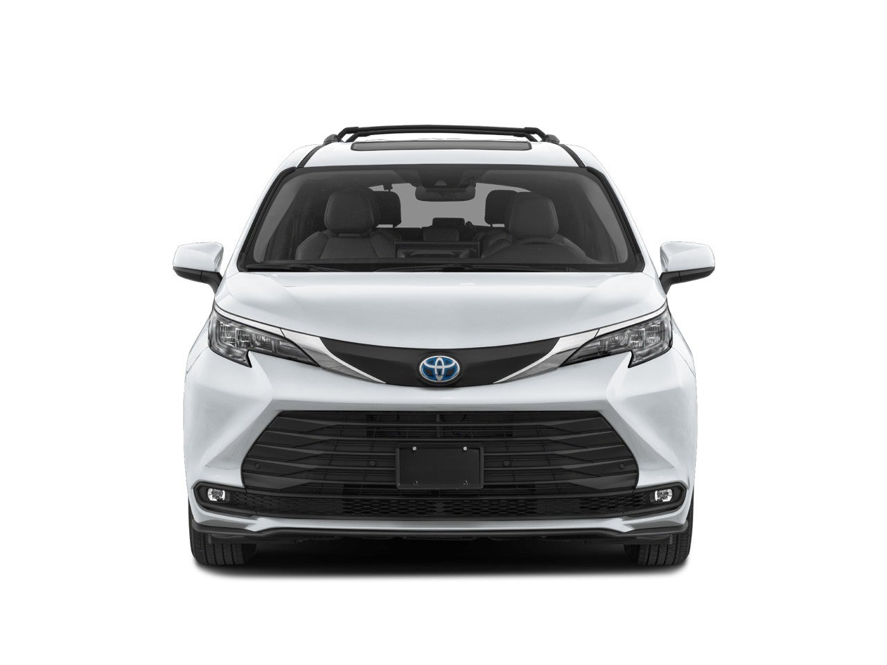 2026 Toyota Sienna XLE 8 Passenger