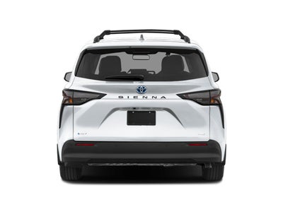 2026 Toyota Sienna XLE 8 Passenger
