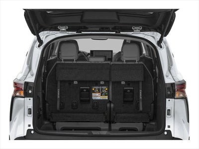 2026 Toyota Sienna XLE 8 Passenger