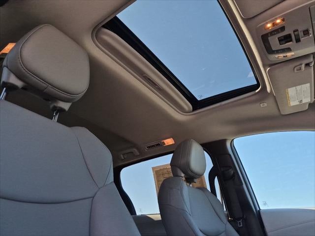 2026 Toyota Sienna XLE 8 Passenger