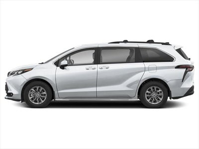 2026 Toyota Sienna XLE 8 Passenger