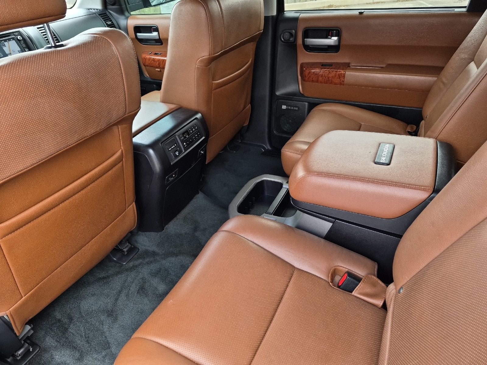 2018 Toyota Sequoia Platinum