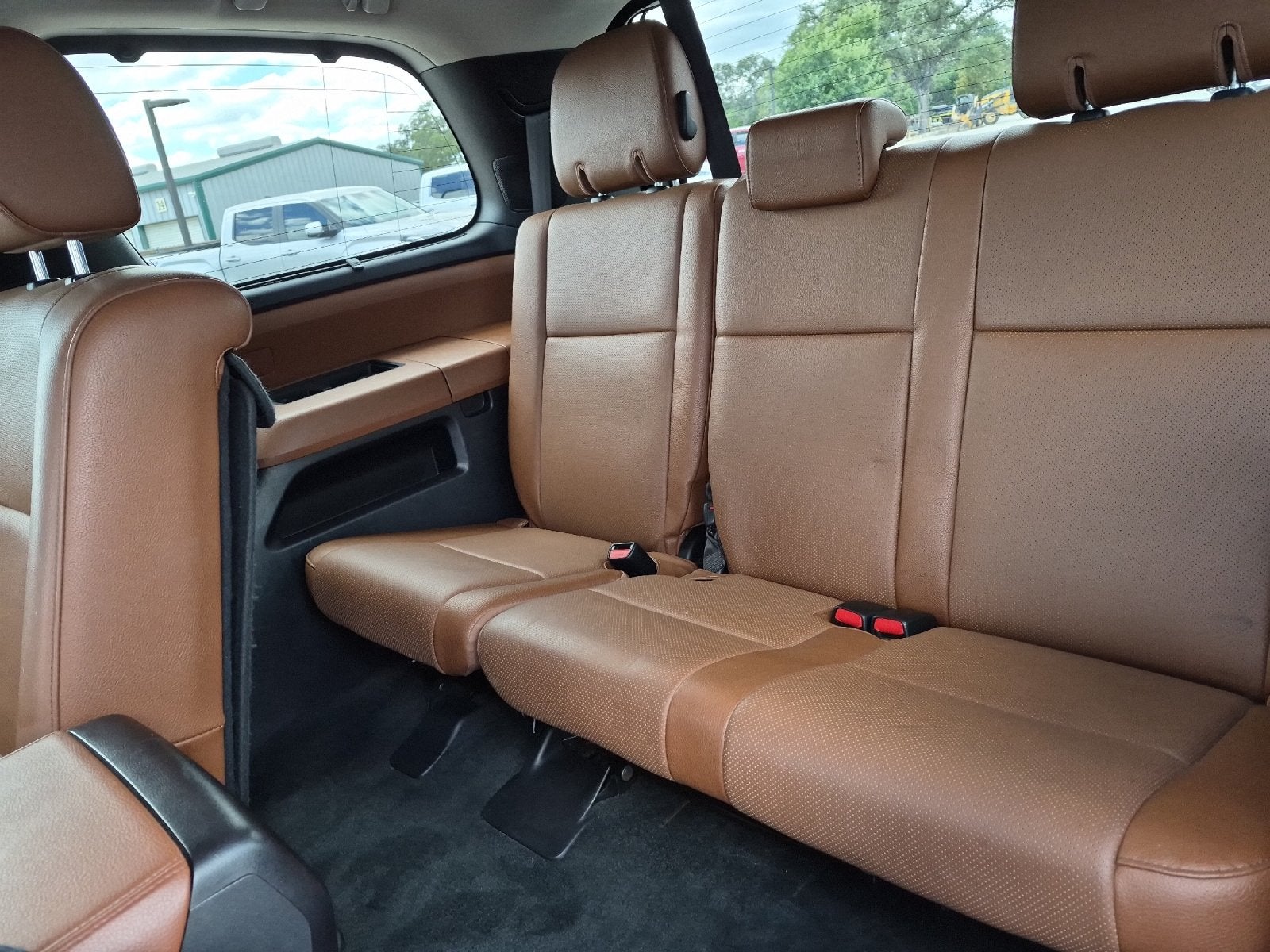 2018 Toyota Sequoia Platinum