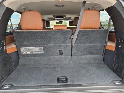 2018 Toyota Sequoia Platinum