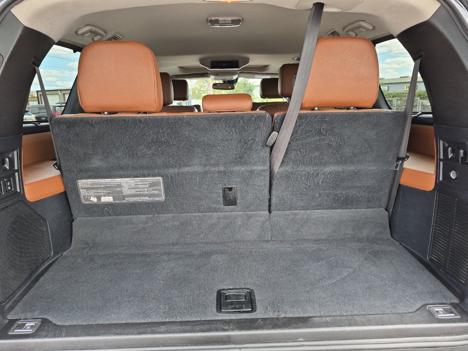 2018 Toyota Sequoia Platinum