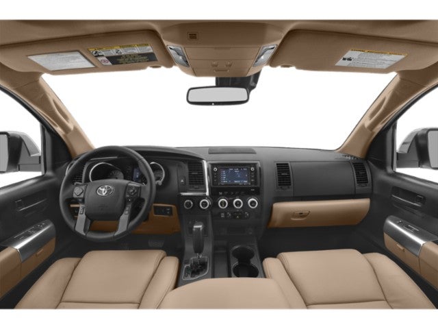 2018 Toyota Sequoia Platinum