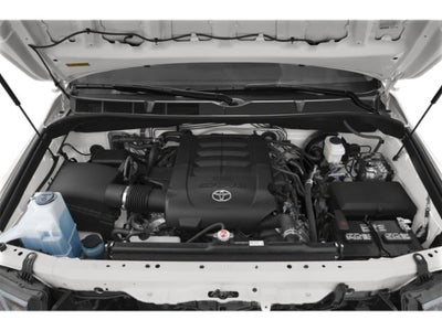 2018 Toyota Sequoia Platinum