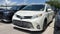 2018 Toyota Sienna XLE 8 Passenger