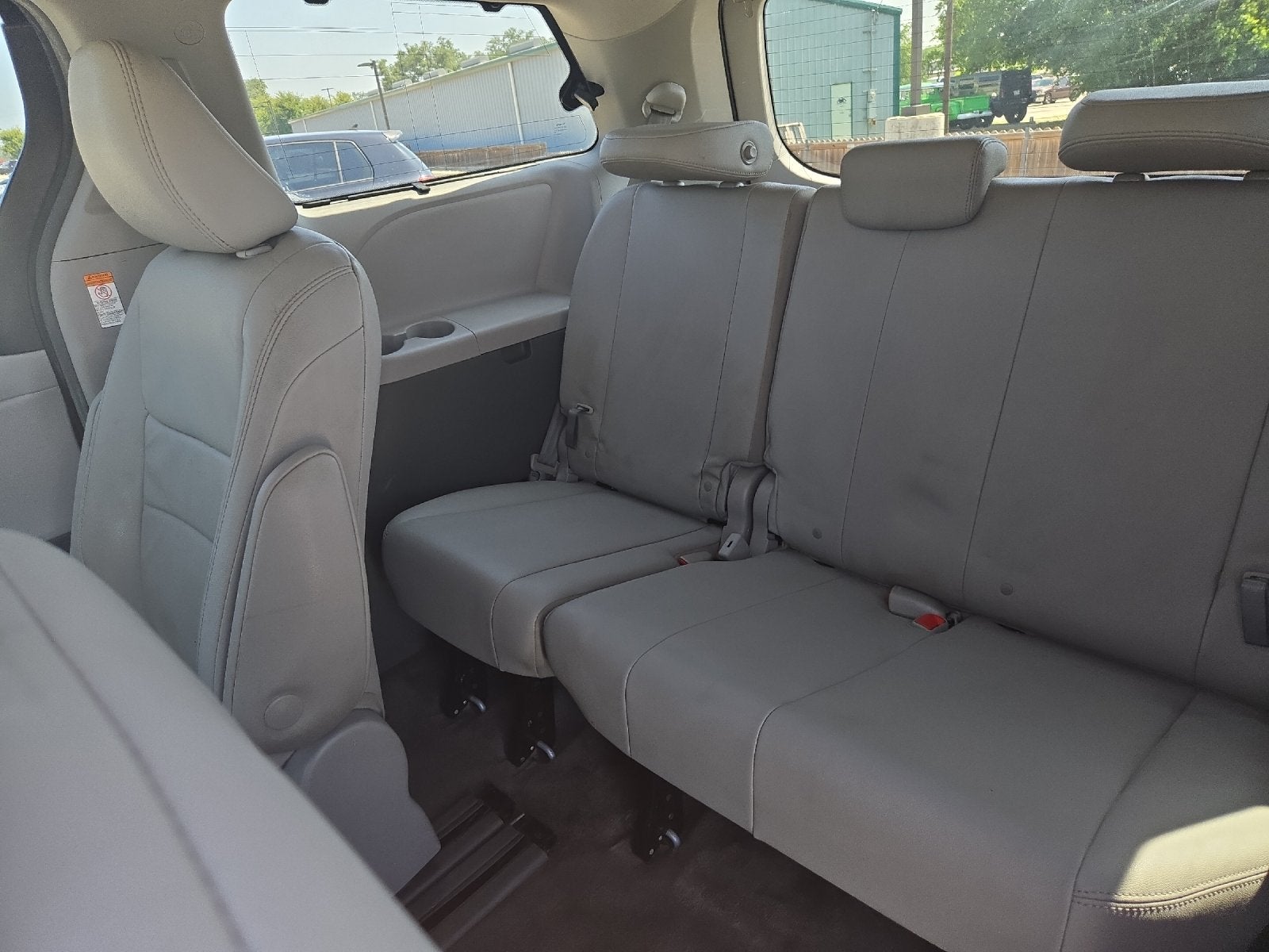 2018 Toyota Sienna XLE 8 Passenger