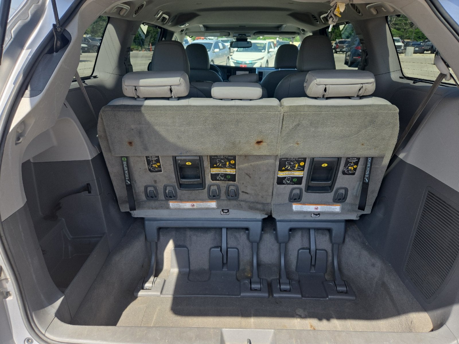 2018 Toyota Sienna XLE 8 Passenger