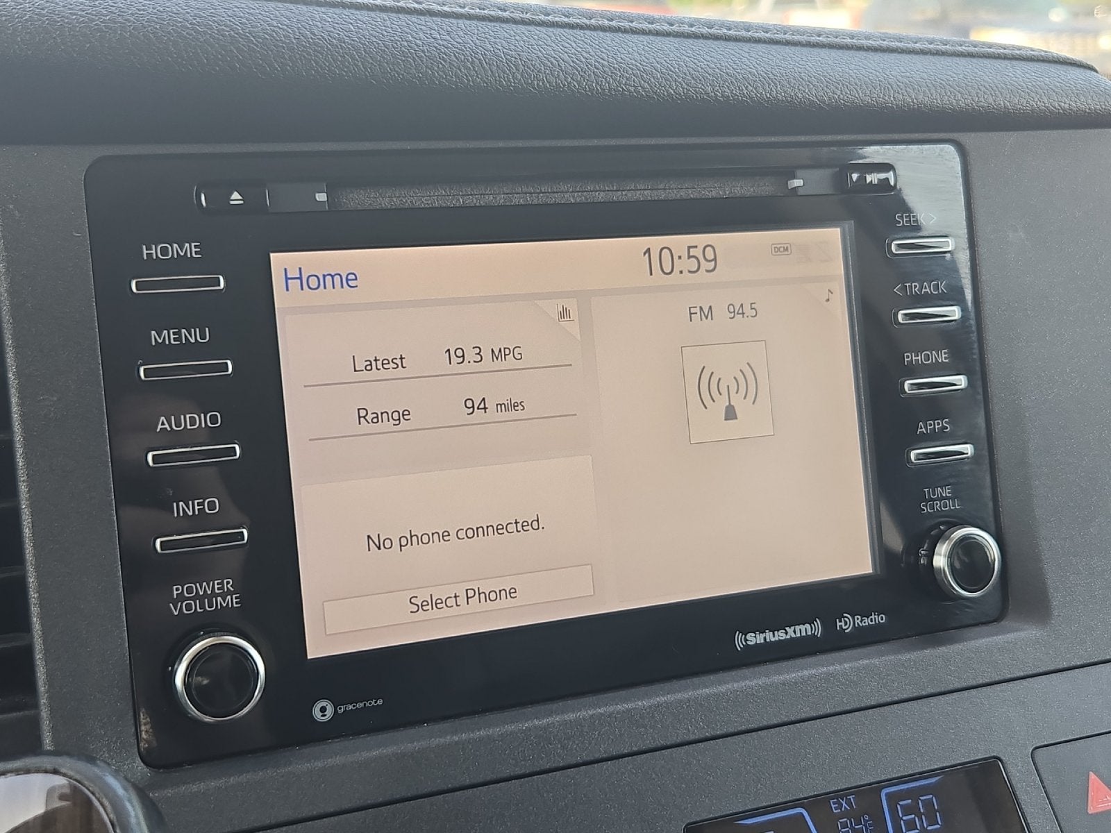 2018 Toyota Sienna XLE 8 Passenger