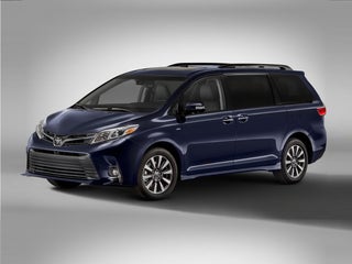 2018 Toyota Sienna XLE 8 Passenger