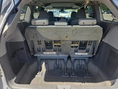 2018 Toyota Sienna XLE 8 Passenger