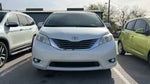 2017 Toyota Sienna XLE 7 Passenger