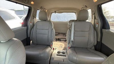 2017 Toyota Sienna XLE 7 Passenger