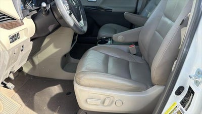 2017 Toyota Sienna XLE 7 Passenger