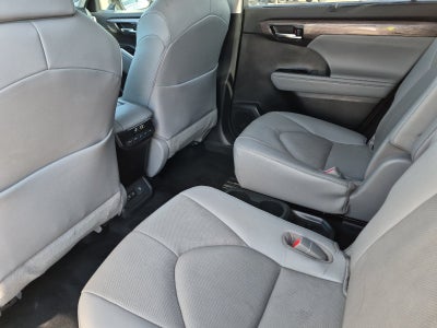 2020 Toyota Highlander Limited