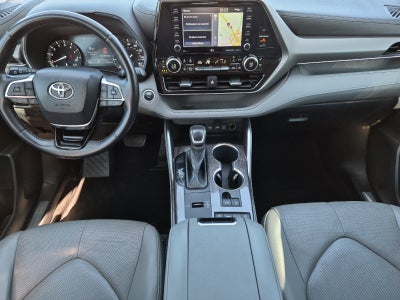 2020 Toyota Highlander Limited