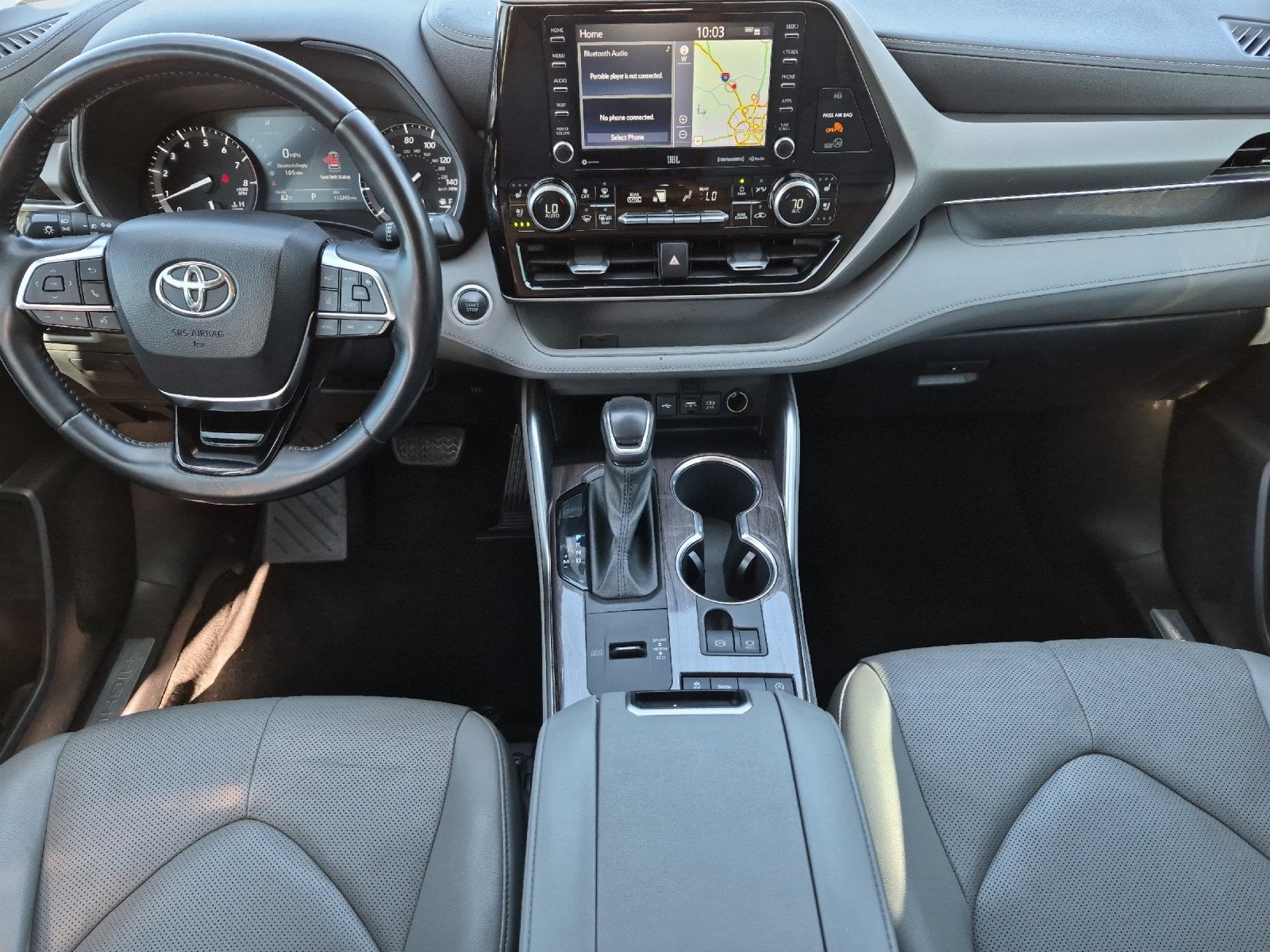 2020 Toyota Highlander Limited