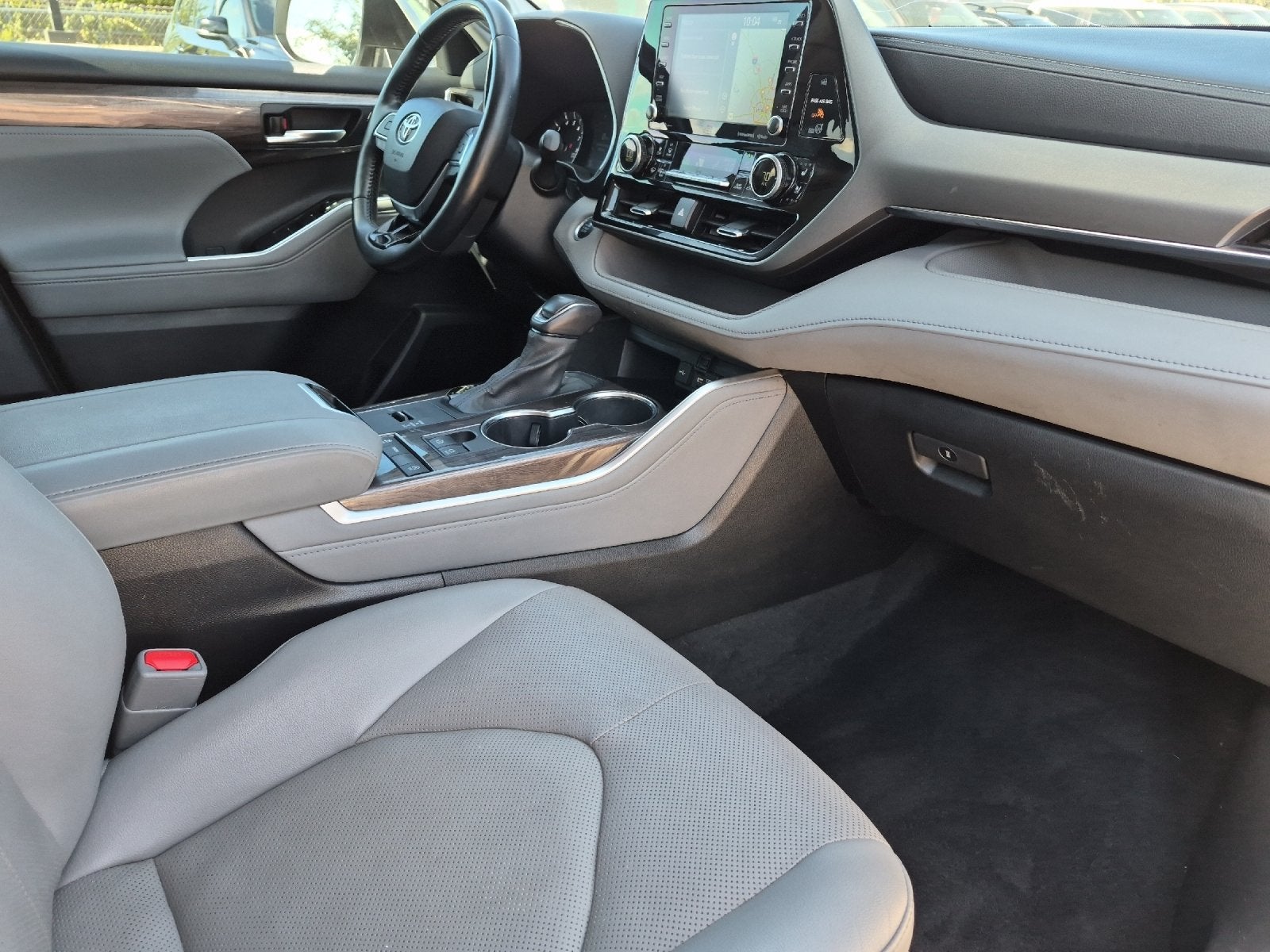 2020 Toyota Highlander Limited