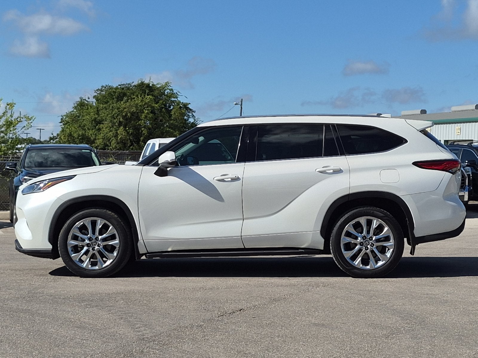 2020 Toyota Highlander Limited