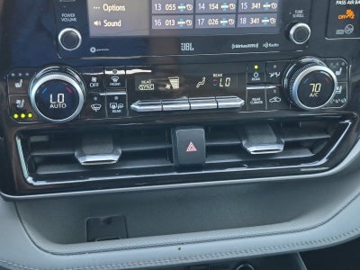 2020 Toyota Highlander Limited