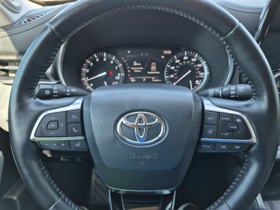 2020 Toyota Highlander Limited