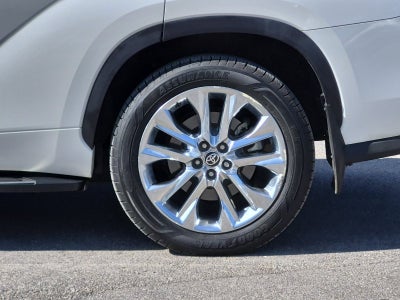 2020 Toyota Highlander Limited