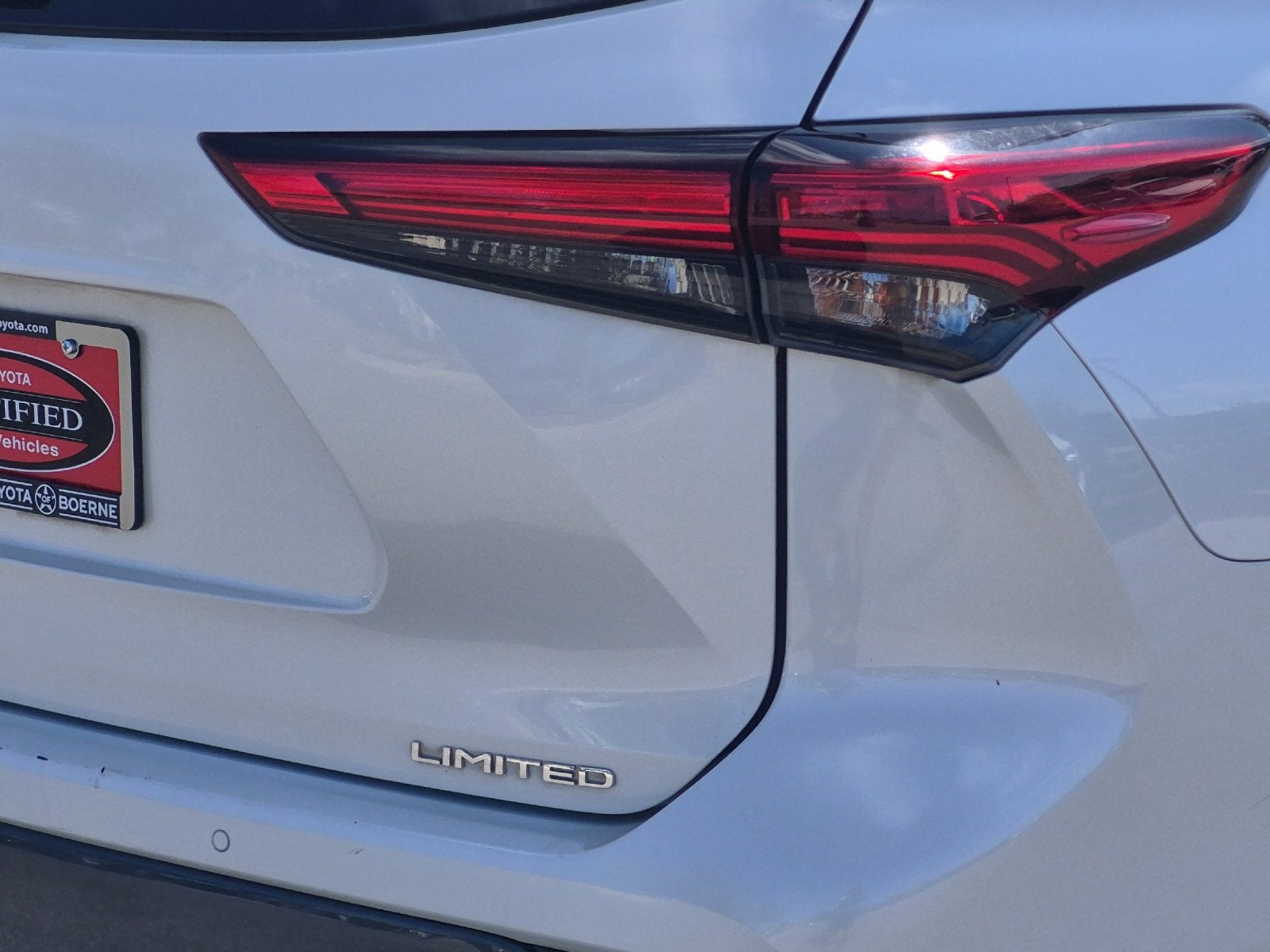 2020 Toyota Highlander Limited