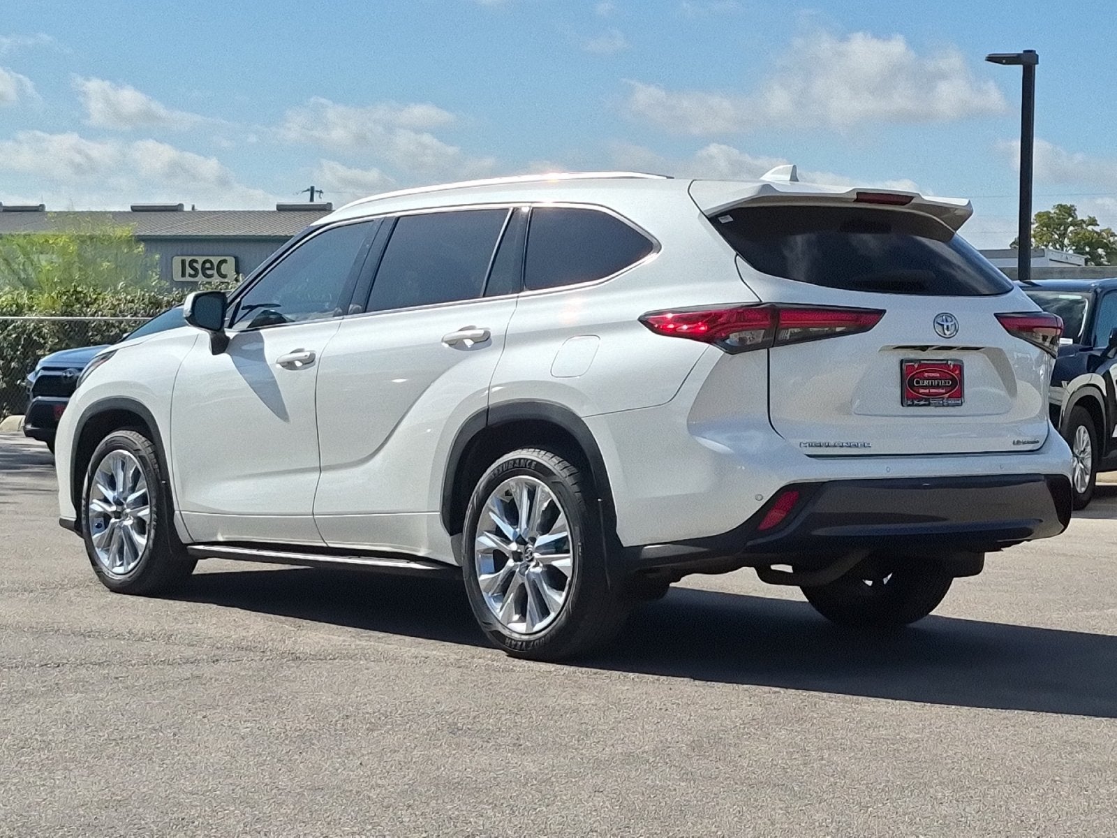 2020 Toyota Highlander Limited