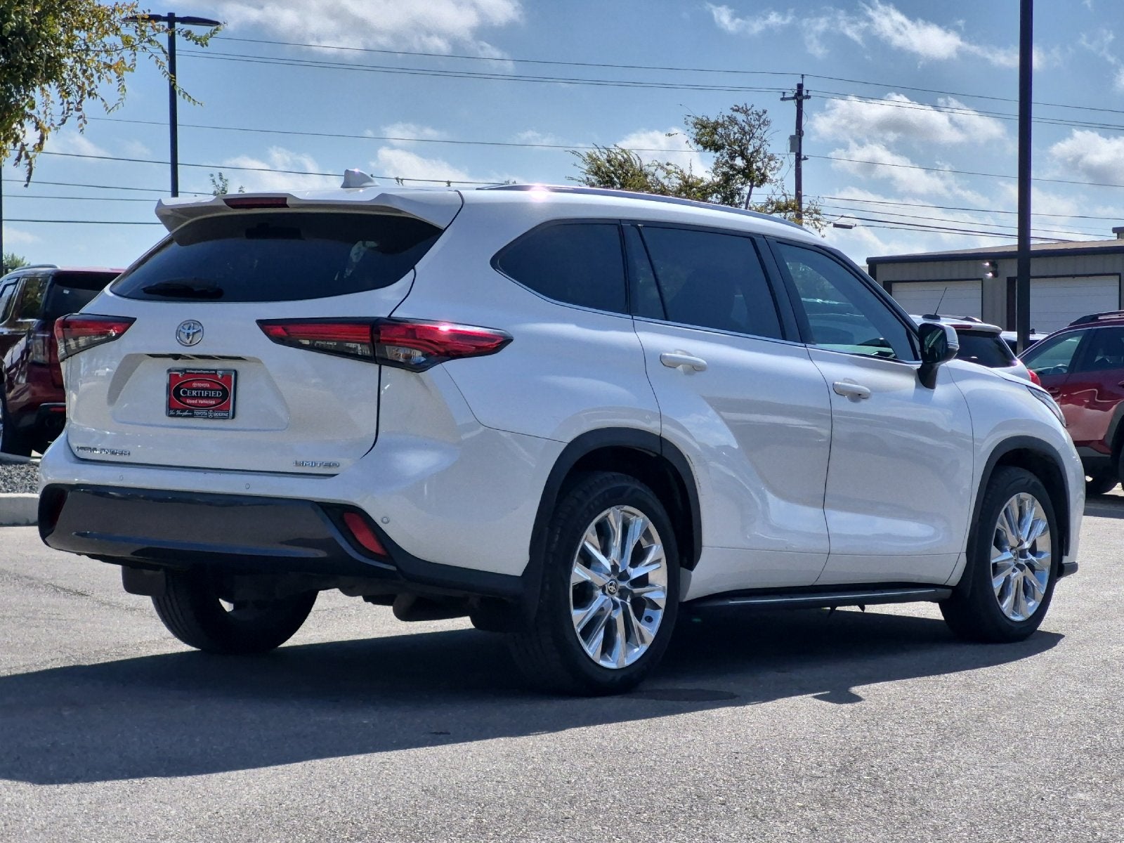 2020 Toyota Highlander Limited