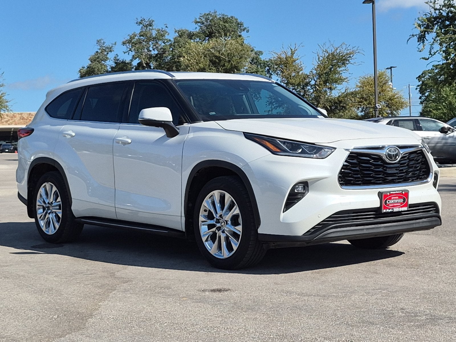 2020 Toyota Highlander Limited