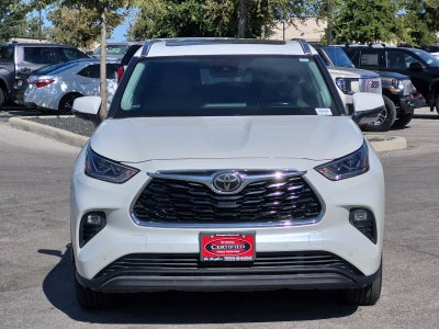 2020 Toyota Highlander Limited