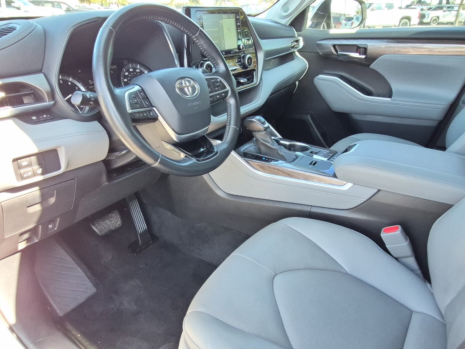 2020 Toyota Highlander Limited
