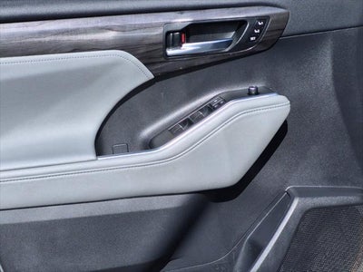2020 Toyota Highlander Limited