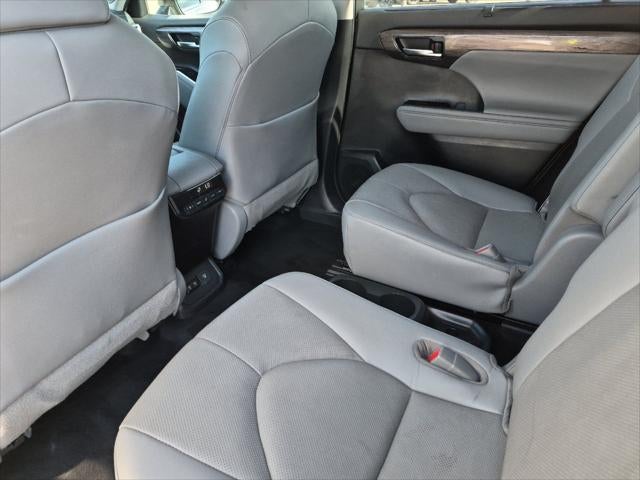 2020 Toyota Highlander Limited