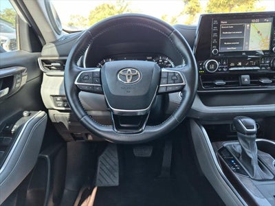 2020 Toyota Highlander Limited