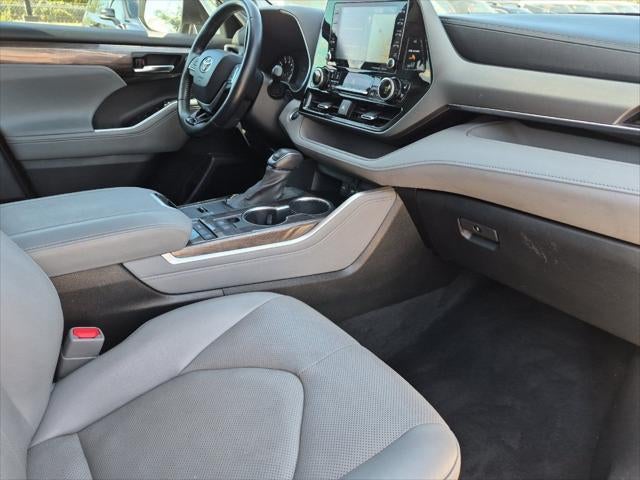 2020 Toyota Highlander Limited