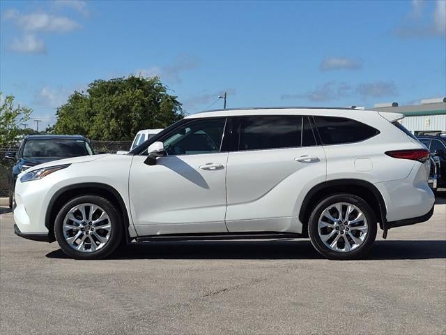 2020 Toyota Highlander Limited