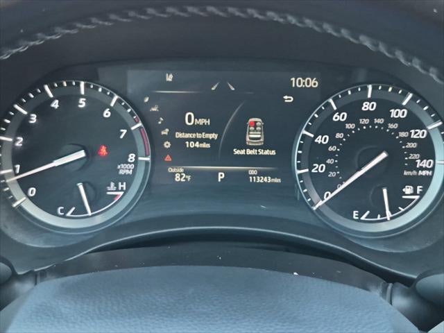 2020 Toyota Highlander Limited