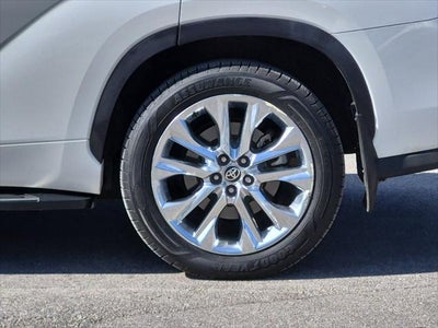 2020 Toyota Highlander Limited