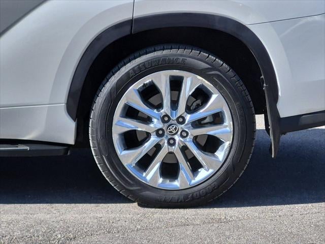 2020 Toyota Highlander Limited