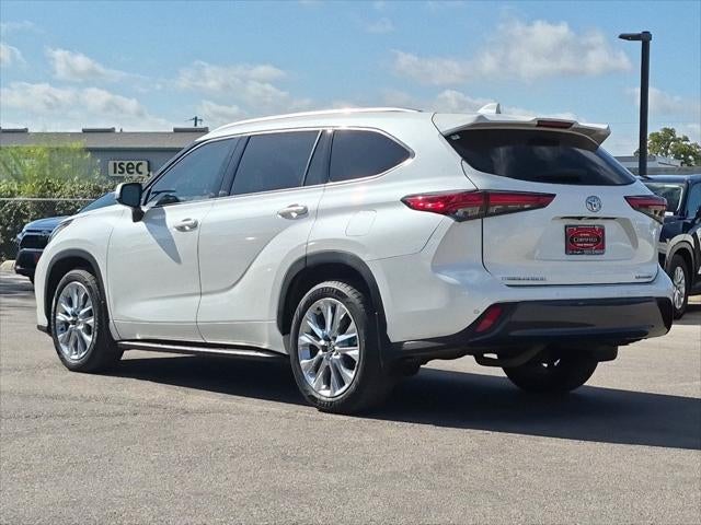 2020 Toyota Highlander Limited