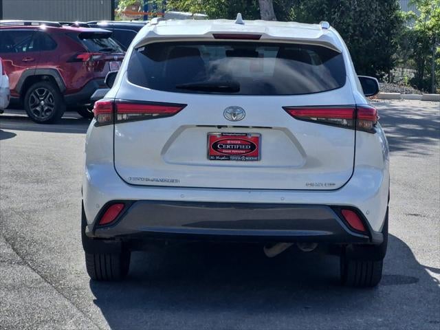 2020 Toyota Highlander Limited