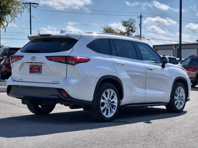 2020 Toyota Highlander Limited